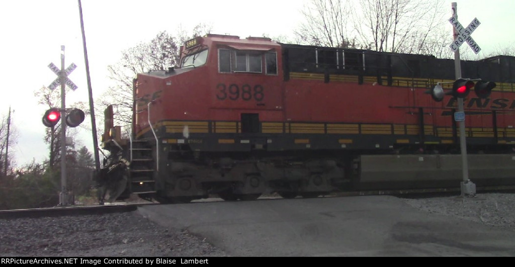 BNSF LCHI6571